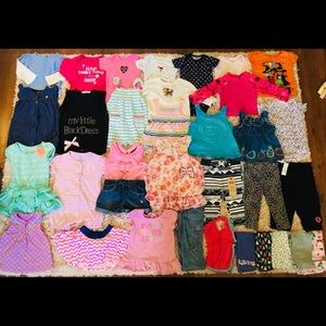 12/18m baby girl clothes